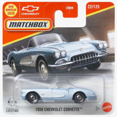 1958 Chevrolete Corvette