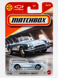 1958 Chevrolete Corvette