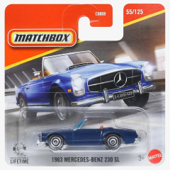 1963 Mercedes-Benz 230 SL