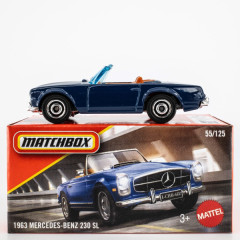 1963 Mercedes-Benz 230 SL