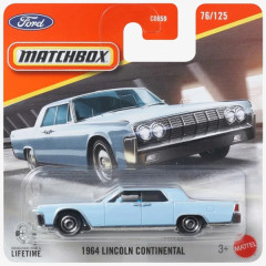 1964 Lincoln Continental
