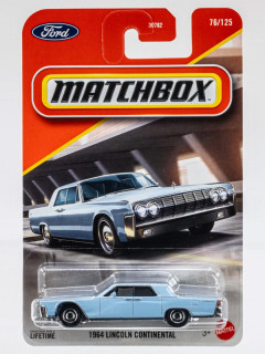 1964 Lincoln Continental