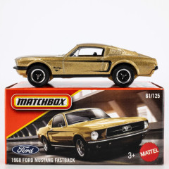 1968 Ford Mustang Fastback