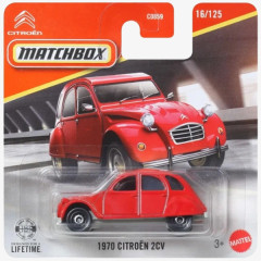 1970 Citroen 2CV