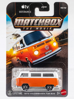 1973 Volkswagen T2b