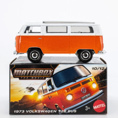 1973 Volkswagen T2b