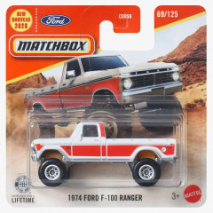 1974 FORD F-100 RANGER