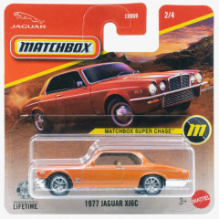 1977 Jaguar XJ6C