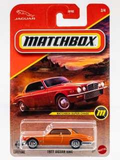 1977 Jaguar XJ6C