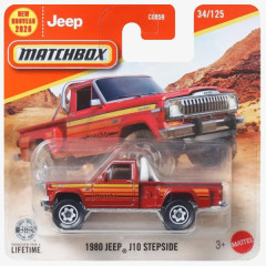 1980 Jeep J10 Stepside