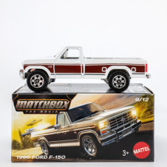 1986 Ford F150