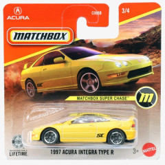 1997 Acura Integra TYPE R