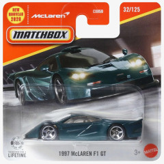 1997 McLaren F1 GT