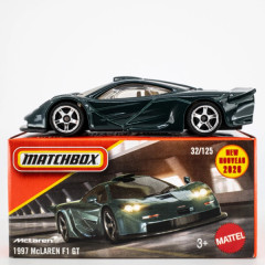 1997 McLaren F1 GT