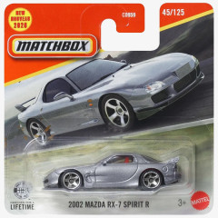 2002 Mazda RX-7 Spirit R