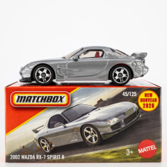 2002 Mazda RX-7 Spirit R