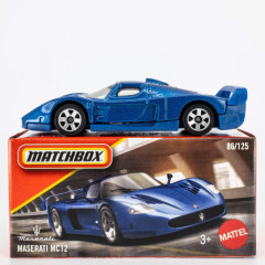 2004 Maserati MC12