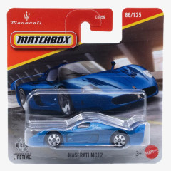2004 Maserati MC12