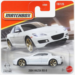 2004 Mazda RX-8