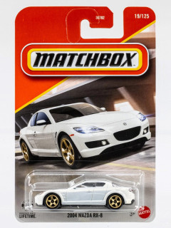 2004 Mazda RX-8