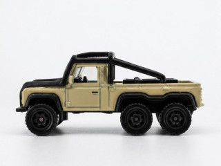 2007 Land Rover Defender 6x6