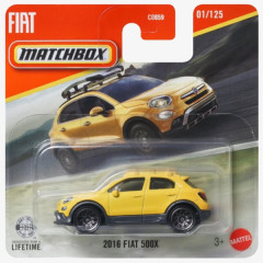 2016 Fiat 500X