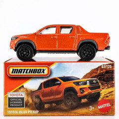 2018 Toyota Hilux
