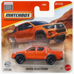 2018 Toyota Hilux