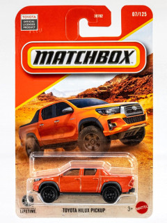 2018 Toyota Hilux