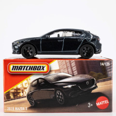 2019 Mazda 3