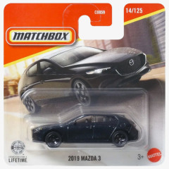 2019 Mazda 3