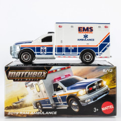 2019 Ram Ambulance