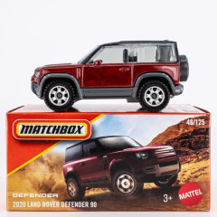 2020 Land Rover Defender