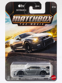 2020 Nissan GT-R Nismo