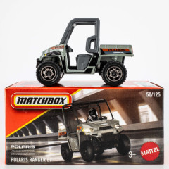 2020 Polaris Ranger EV