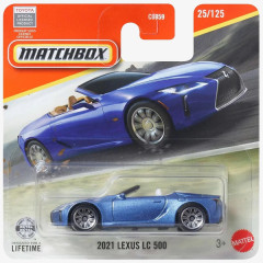 2021 Lexus LC 500