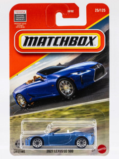 2021 Lexus LC 500