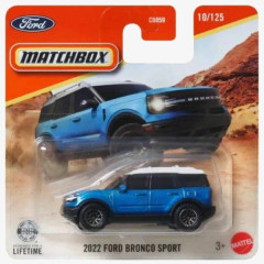 2022 Ford Bronco Sport