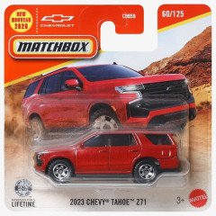 2023 Chevy Tahoe Z71