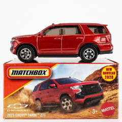 2023 Chevy Tahoe Z71