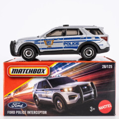 2023 Ford Police Interceptor Utility