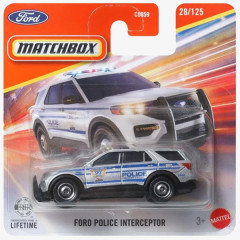 2023 Ford Police Interceptor Utility