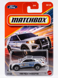 2023 Ford Police Interceptor Utility