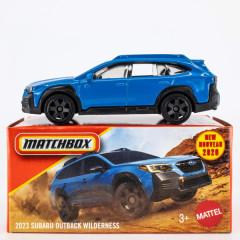 2023 SUBARU OUTBACK WILDERNESS