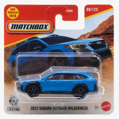 2023 SUBARU OUTBACK WILDERNESS