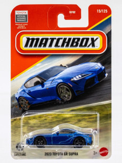 2023 Toyota GR Supra