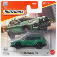 2023 Toyota RAV4 TRD