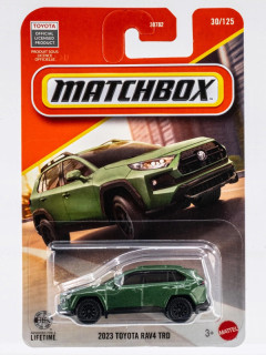 2023 Toyota RAV4 TRD