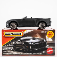2024 Chevy Camaro ZL-1