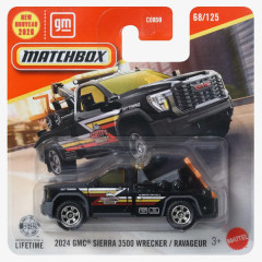 2024 GMC SIERRA 3500 WRECKER